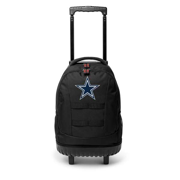 Dallas Cowboys  18" Wheeled Toolbag Backpack L912