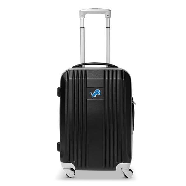 Detroit Lions  21" Carry-On Hardcase 2-Tone Spinner L208