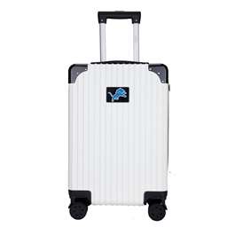 Detroit Lions  21" Exec 2-Toned Carry On Spinner L210