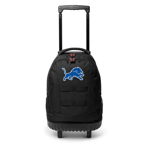Detroit Lions  18" Wheeled Toolbag Backpack L912