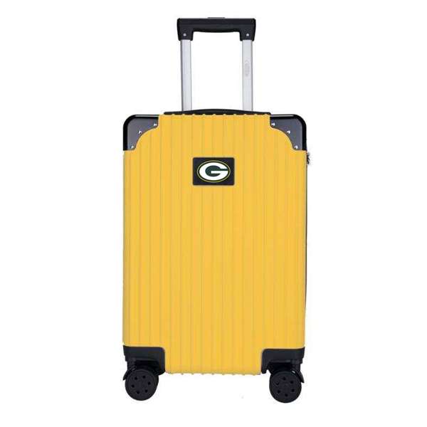 Green Bay Packers  21" Exec 2-Toned Carry On Spinner L210