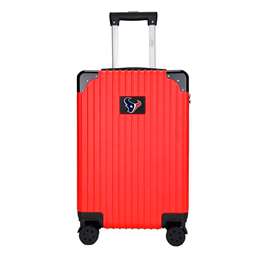 Houston Texans  21" Exec 2-Toned Carry On Spinner L210