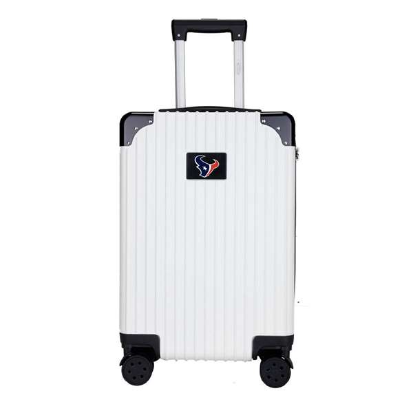 Houston Texans  21" Exec 2-Toned Carry On Spinner L210