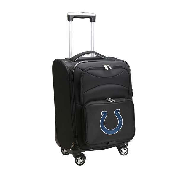 Indianapolis Colts  21" Carry-On Spin Soft L202