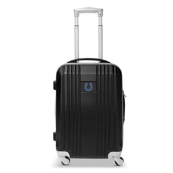 Indianapolis Colts  21" Carry-On Hardcase 2-Tone Spinner L208