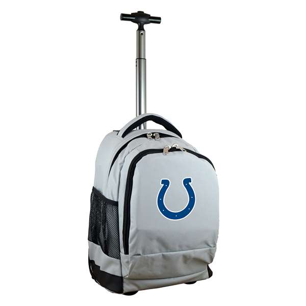 Indianapolis Colts  19" Premium Wheeled Backpack L780
