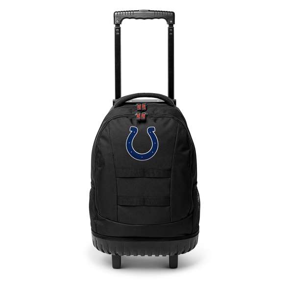 Indianapolis Colts  18" Wheeled Toolbag Backpack L912