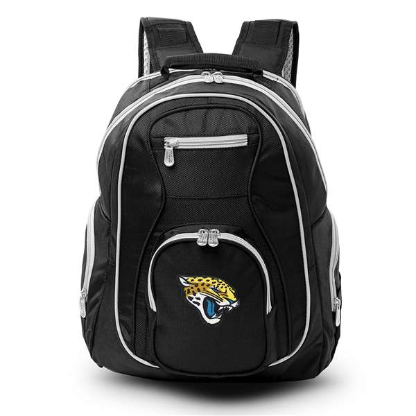 Jacksonville Jaguars  19" Premium Backpack W/ Colored Trim L708