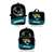 Jacksonville Jaguars  Backpack Lunch Bag  L720