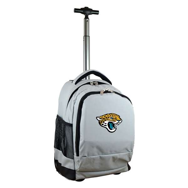 Jacksonville Jaguars  19" Premium Wheeled Backpack L780