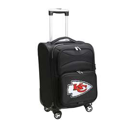 Kansas City Chiefs  21" Carry-On Spin Soft L202