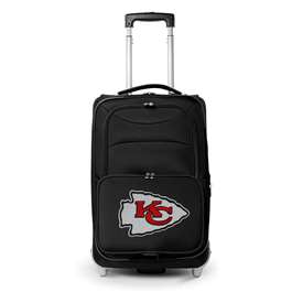 Kansas City Chiefs  21" Carry-On Roll Soft L203