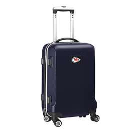 Kansas City Chiefs  21"Carry-On Hardcase Spinner L204