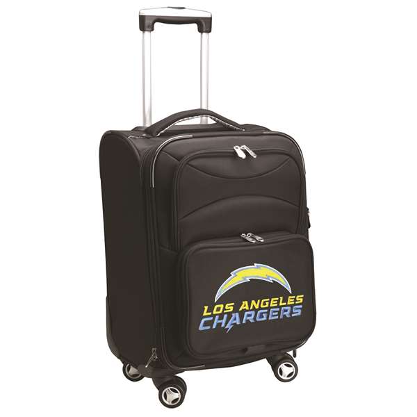 Los Angeles Chargers 21" Carry-On Spin Soft L202