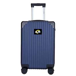 Los Angeles Rams 21" Exec 2-Toned Carry On Spinner L210