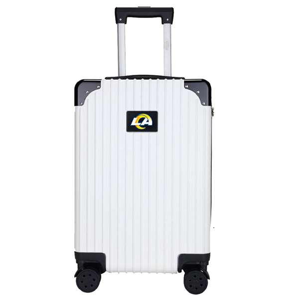 Los Angeles Rams 21" Exec 2-Toned Carry On Spinner L210