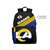 Los Angeles Rams Ultimate Fan Backpack L750