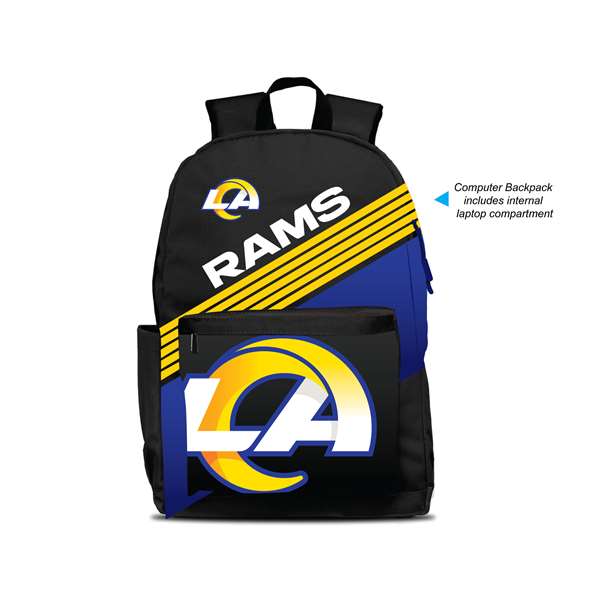 Los Angeles Rams Ultimate Fan Backpack L750