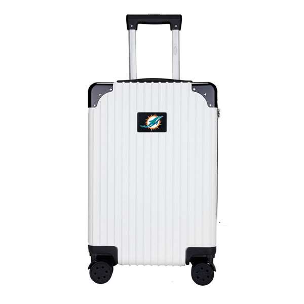 Miami Dolphins  21" Exec 2-Toned Carry On Spinner L210