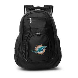 Miami Dolphins  19" Premium Backpack L704