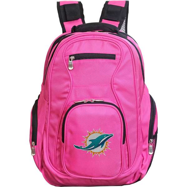 Miami Dolphins  19" Premium Backpack L704