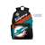 Miami Dolphins  Ultimate Fan Backpack L750