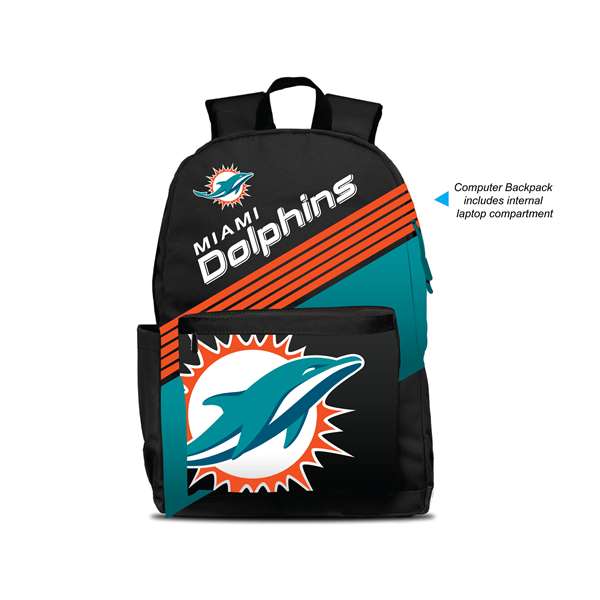 Miami Dolphins  Ultimate Fan Backpack L750