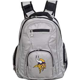 Minnesota Vikings  19" Premium Backpack L704