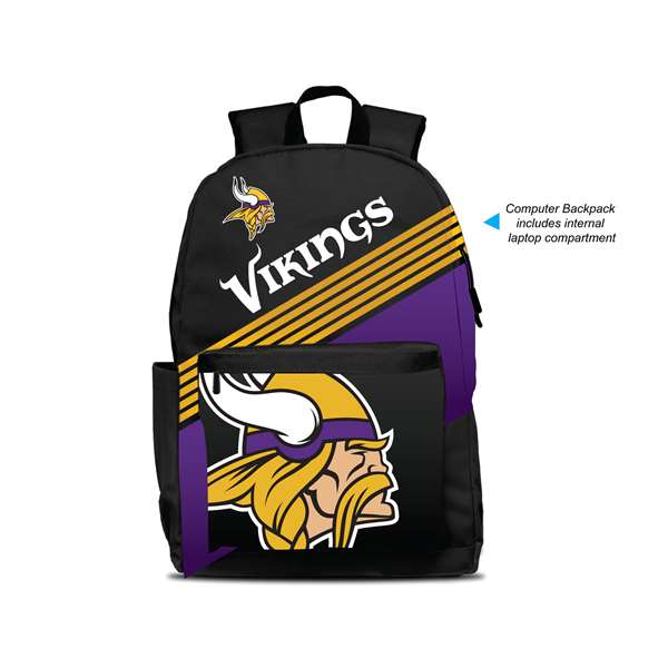 Minnesota Vikings  Ultimate Fan Backpack L750