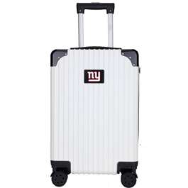 New York Giants  21" Exec 2-Toned Carry On Spinner L210
