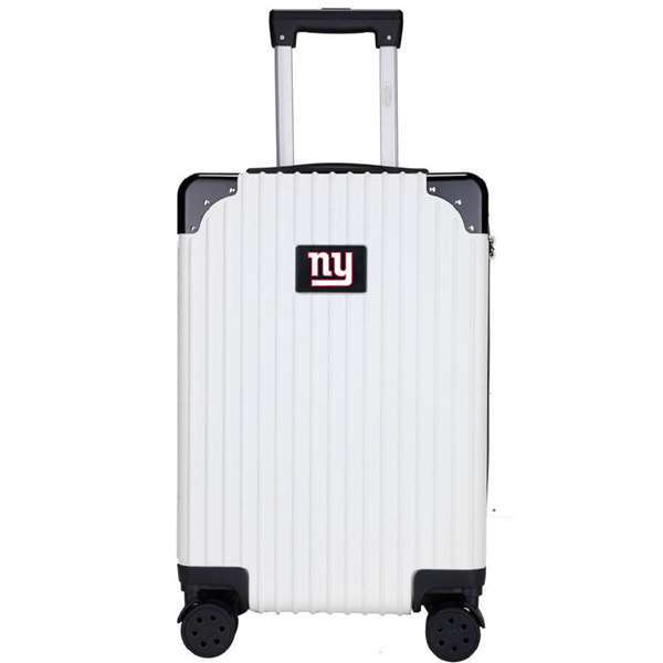 New York Giants  21" Exec 2-Toned Carry On Spinner L210