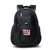 New York Giants  19" Premium Backpack W/ Colored Trim L708