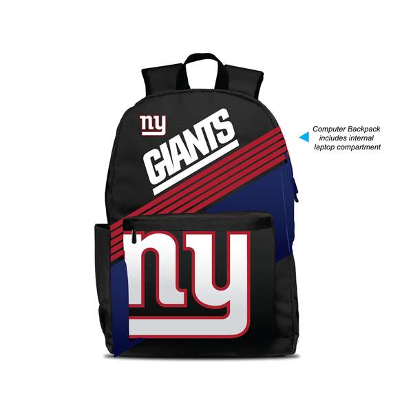 New York Giants  Ultimate Fan Backpack L750