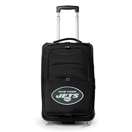 New York Jets  21" Carry-On Roll Soft L203