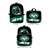 New York Jets  Backpack Lunch Bag  L720