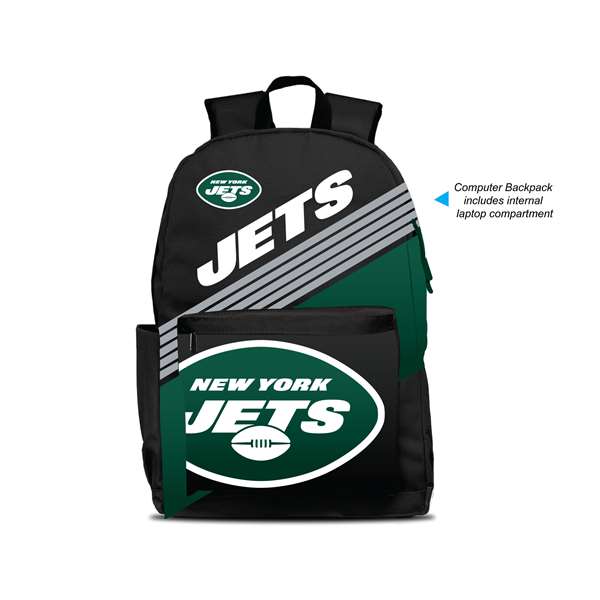 New York Jets  Ultimate Fan Backpack L750