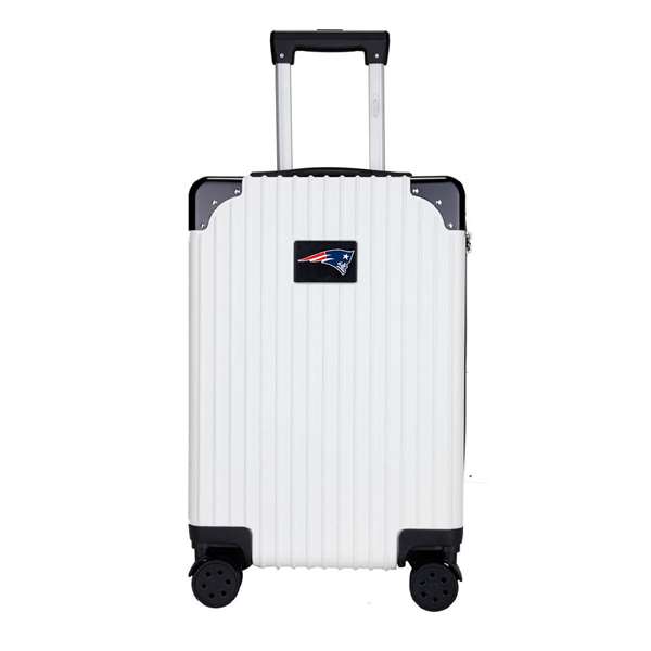 New England Patriots  21" Exec 2-Toned Carry On Spinner L210