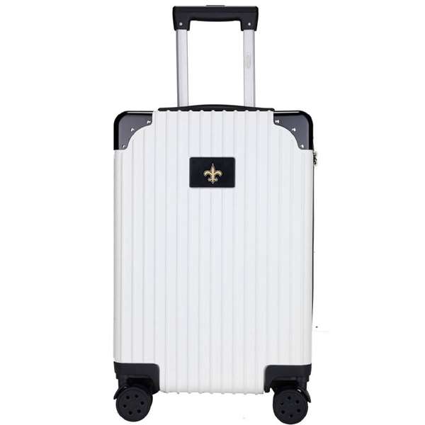 New Orleans Saints  21" Exec 2-Toned Carry On Spinner L210