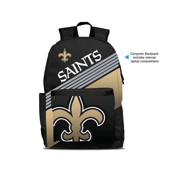New Orleans Saints  Ultimate Fan Backpack L750