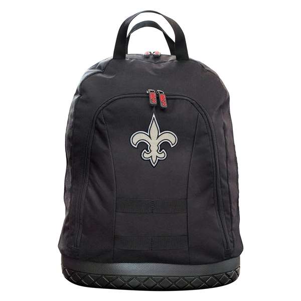New Orleans Saints  18" Toolbag Backpack L910