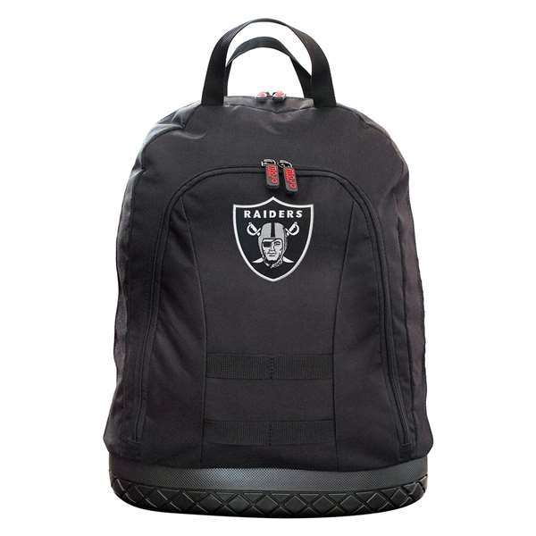 Las Vegas Raiders  18" Toolbag Backpack L910