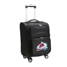 Colorado Avalanche  21" Carry-On Spin Soft L202