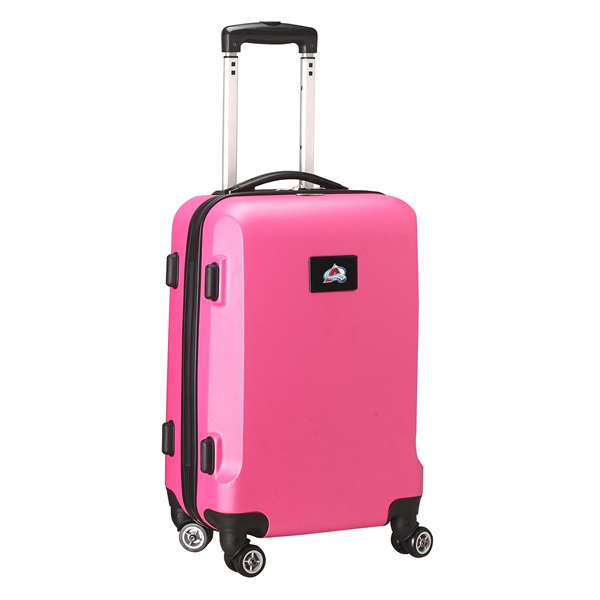 Colorado Avalanche  21"Carry-On Hardcase Spinner L204