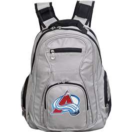 Colorado Avalanche  19" Premium Backpack L704