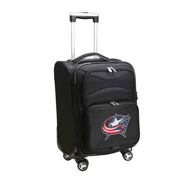 Columbus Blue Jackets  21" Carry-On Spin Soft L202