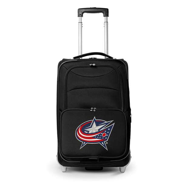 Columbus Blue Jackets  21" Carry-On Roll Soft L203