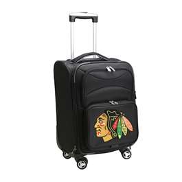 Chicago Blackhawks  21" Carry-On Spin Soft L202