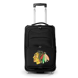 Chicago Blackhawks  21" Carry-On Roll Soft L203