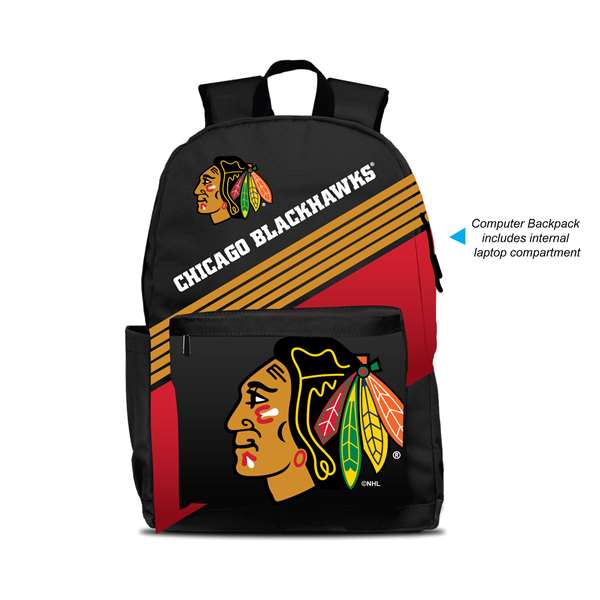 Chicago Blackhawks  Ultimate Fan Backpack L750