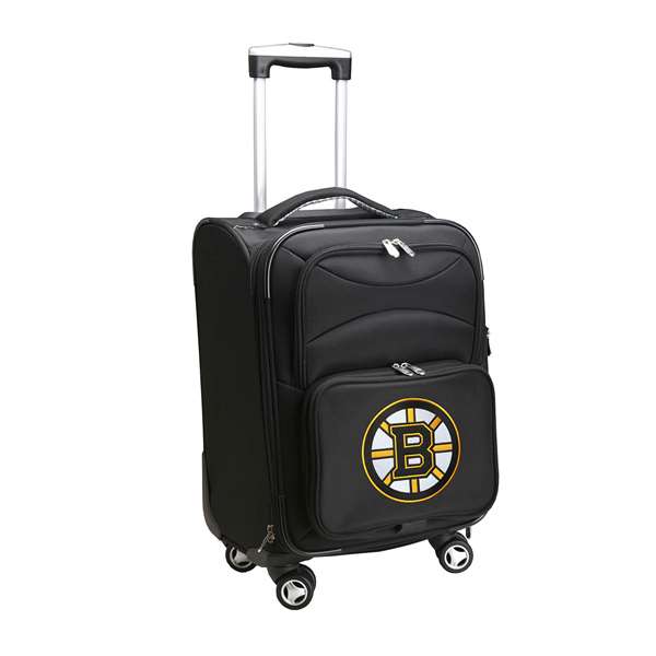 Boston Bruins  21" Carry-On Spin Soft L202